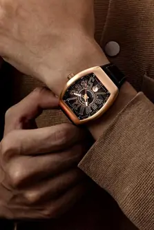 Franck Muller pánske hodinky